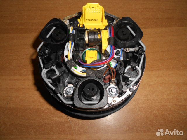 Airbag водителя Audi A5