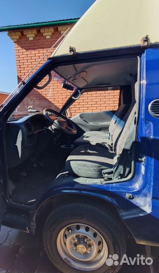 Hyundai Porter бортовой, 2008