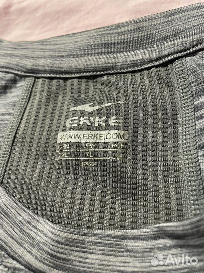 Футболки спортивные женские Demix, Erke