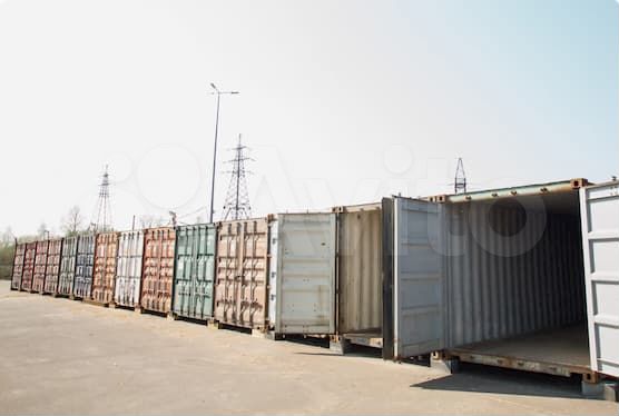 Склад индивидуального хранения от 3,5м2