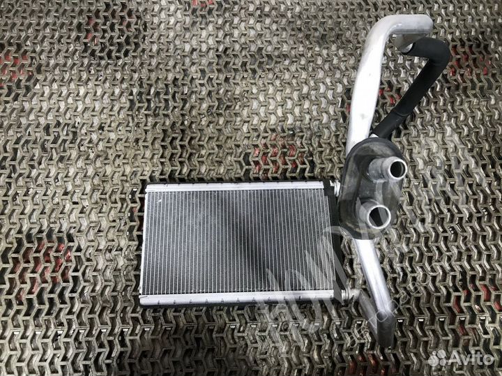 Радиатор отопителя (печки) Honda Accord