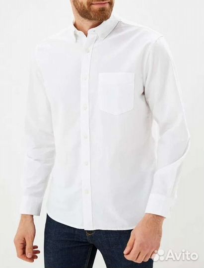 Мужская рубашка M&S collection