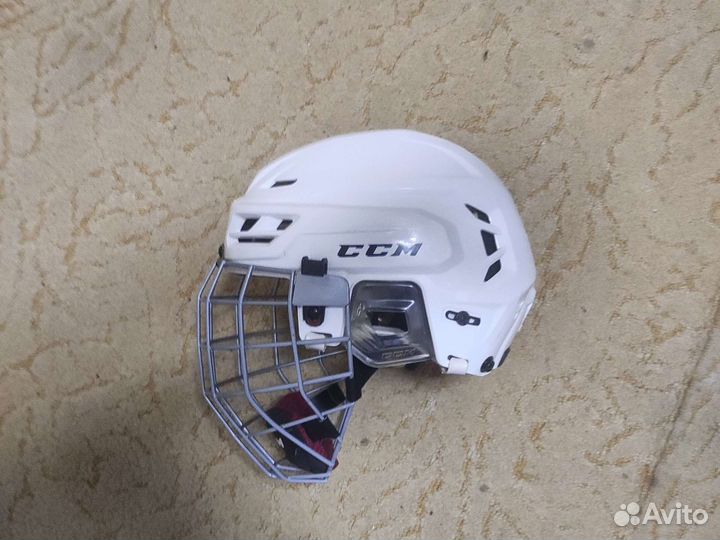 Шлем хоккейный CCM Tacks 110 M