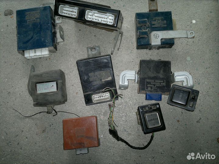 Запчасти для Toyota Hilux Surf.VZN-130.3VZ-E