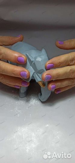 Услуги маникюра на дому