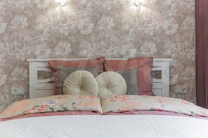 2-к. квартира, 54 м², 2/9 эт.