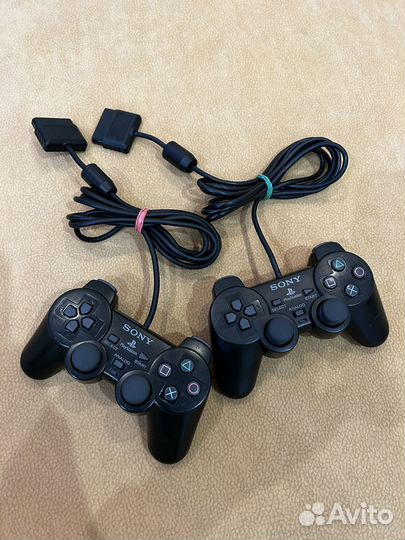 Sony PS2 джойстики