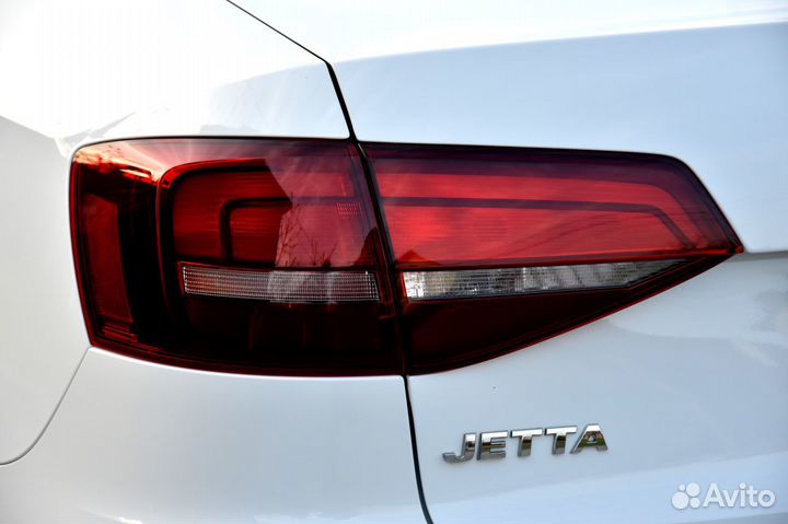 Volkswagen Jetta 1.6 МТ, 2018, 63 500 км