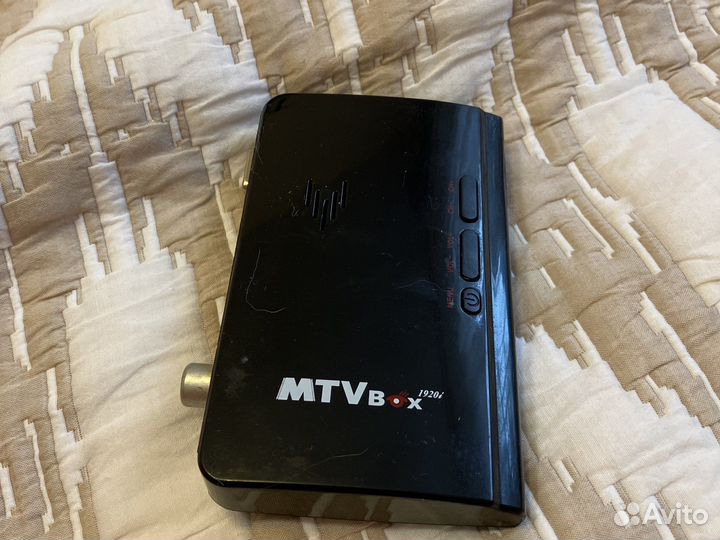 Тв приставка