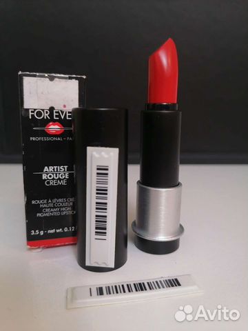 Кремовая высокопигм-я помада Make up forever, C403