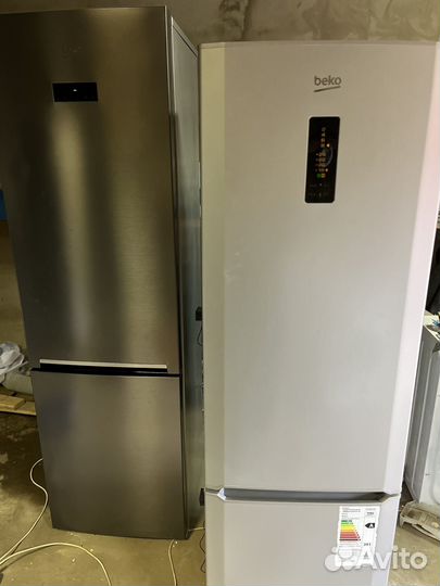 Холодильник beko