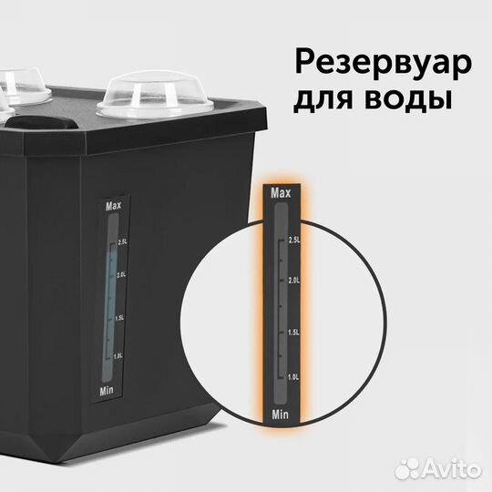 Умный сад RED для выращивания рассады