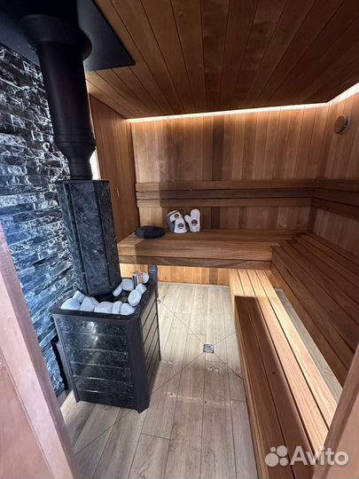 Термо Ольха Вагонка