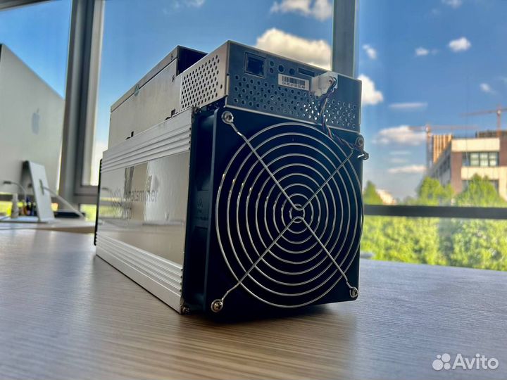 Whatsminer M50 118th Наличие Москва