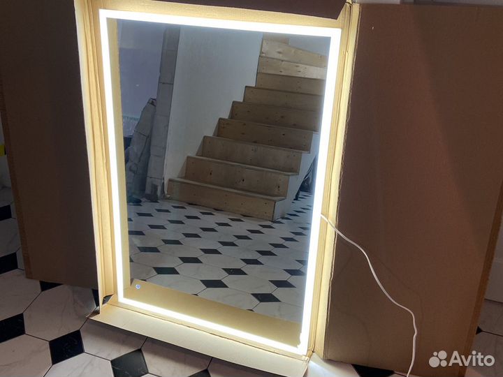 Зеркало под реставрацию
