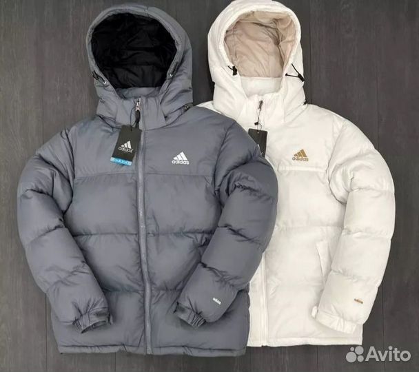 Пуховик adidas