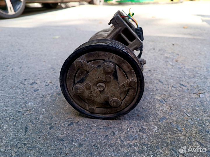 Компрессор honda stepwgn rg1 2008г