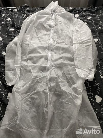 Комбинезон защитный одноразовый Каспер