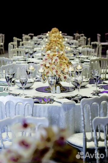 Ресторанный стул