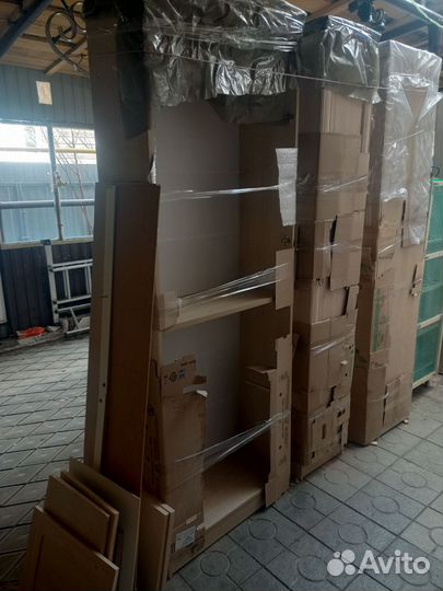 Стенка в гостиную б/у