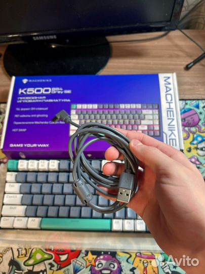 Механическая клавиатура