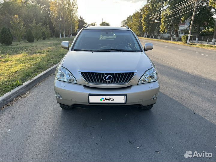 Lexus RX 3.5 AT, 2007, 164 000 км