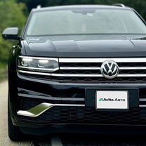 Volkswagen Teramont X 2.0 AMT, 2020, 45 000 км, с пробегом, цена 4 750 000 руб.