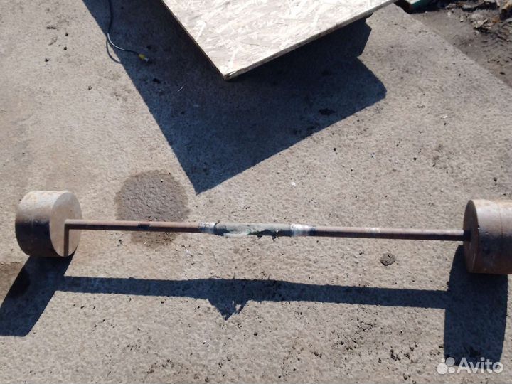 Гири и гантели