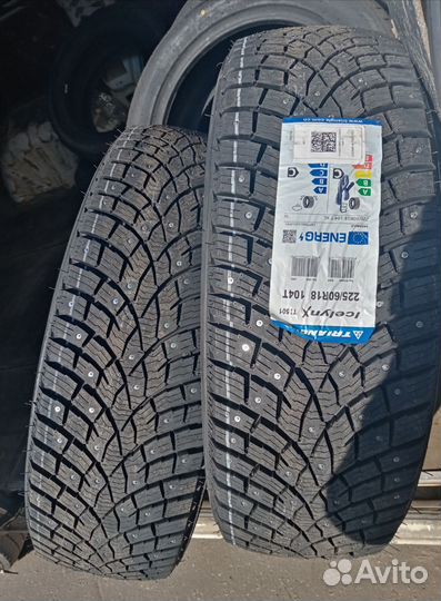 Triangle IcelynX TI501 225/60 R18 104T