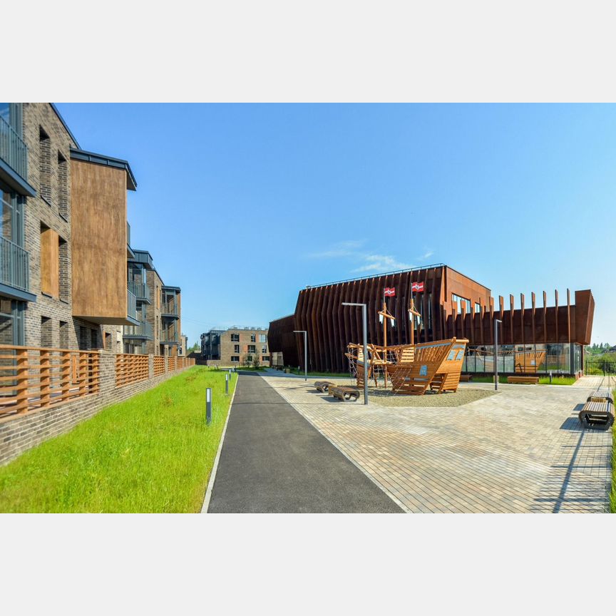 3-к. квартира, 99,4 м², 3/3 эт.