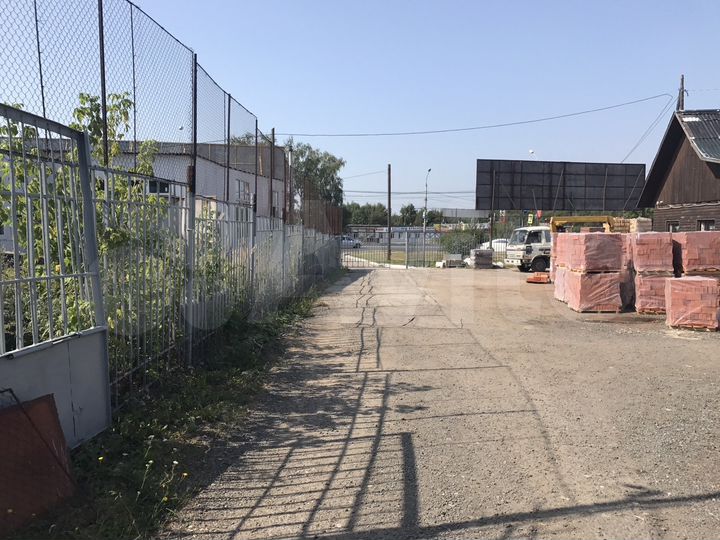 Склад, 1200 м²