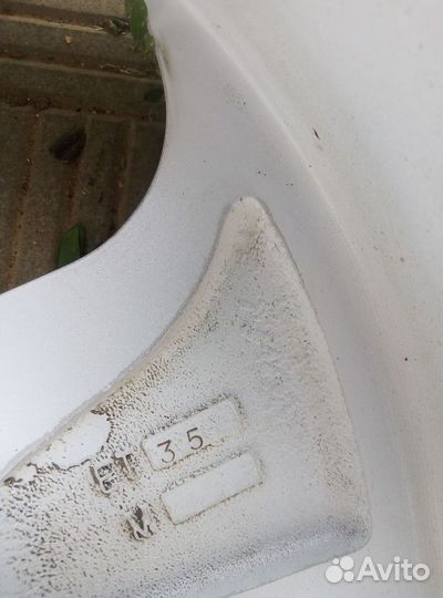 Диски для колес литые