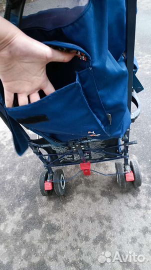 Коляска трость maclaren