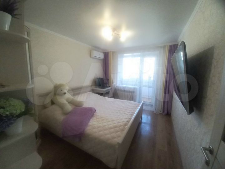 4-к. квартира, 79,6 м², 5/9 эт.