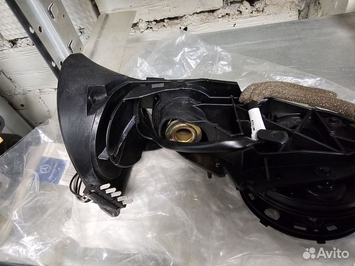 Каркас правого зеркала мерседес W168 A-класс