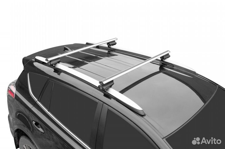 Багажник на крышу Citroen Berlingo Lux Бэлт