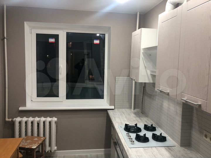 2-к. квартира, 57 м², 16/17 эт.