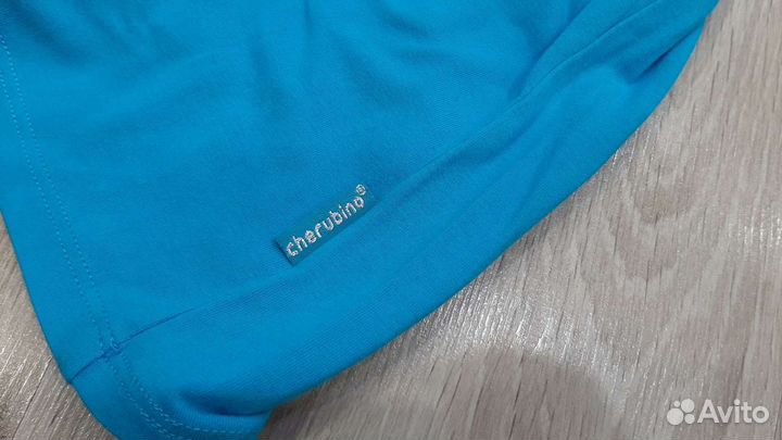 Лонгслив Черубино р.128