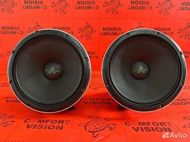 Динамики 16 см эстрадные