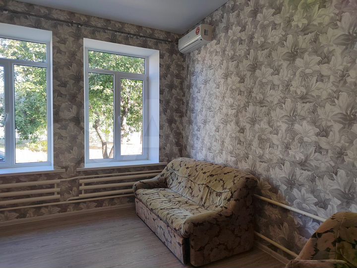 2-к. квартира, 37,1 м², 1/1 эт.