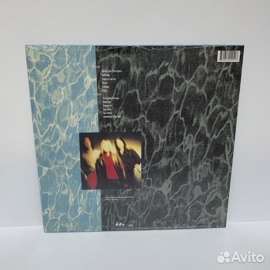 Nirvana - Nevermind LP vinyl