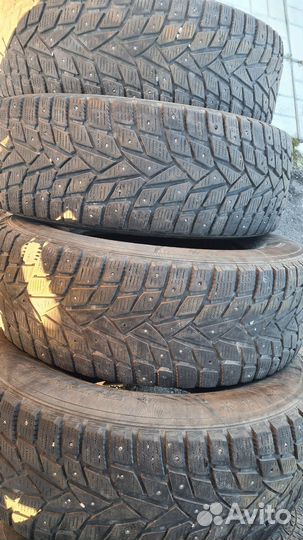 Dunlop Grandtrek Ice 02 275/70 R16 114T