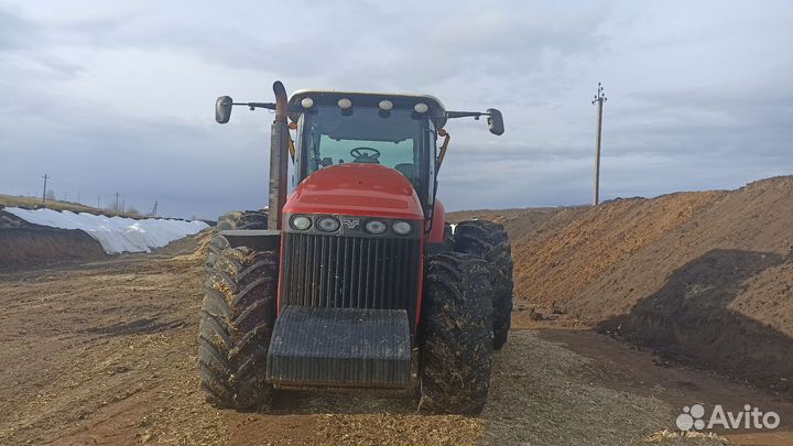 Трактор BUHLER Versatile 340, 2017