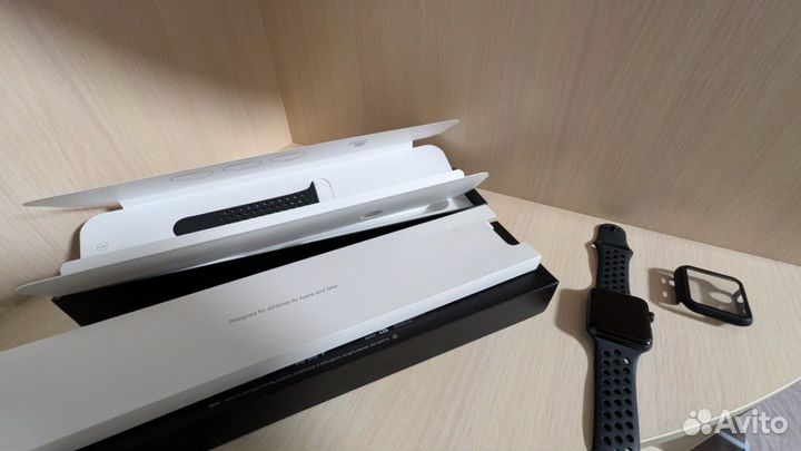 Apple watch series 3 42 nike