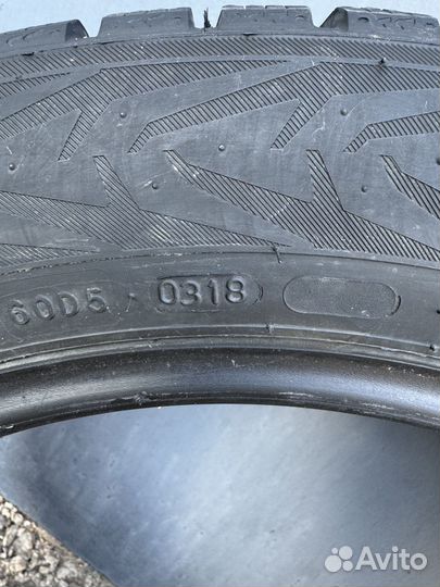 Nokian Tyres Nordman 7 215/55 R17 98T