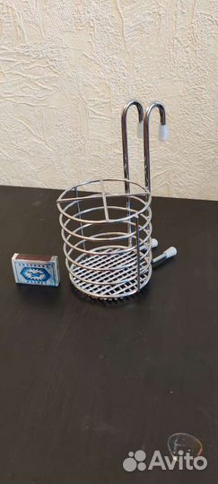 Полки хромированые