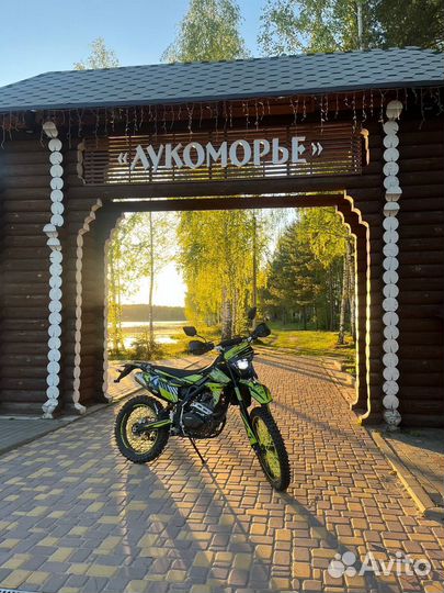 Regulmoto zr300 4Valves