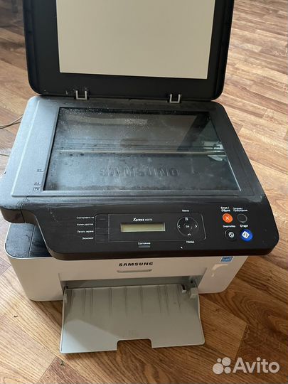 Принтер лазерный samsung