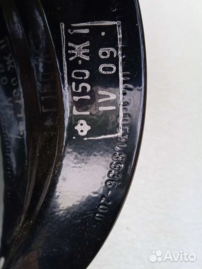 Фара фг 150-Ж1(камаз) комплект