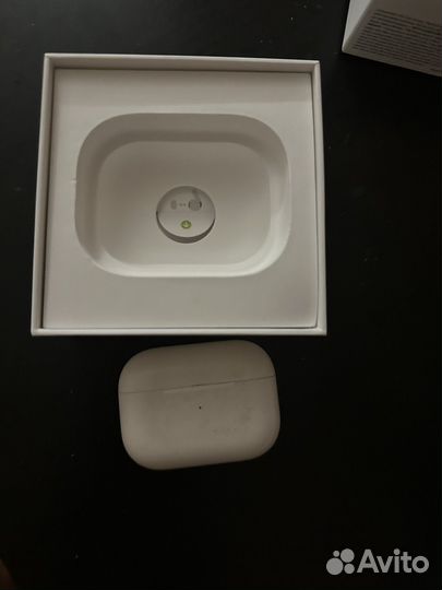 Наушники apple airpods pro 2 бу